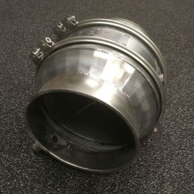 Formaldehydereductie koffiebrander